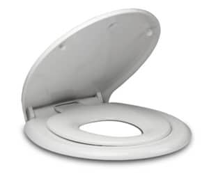Best, Most Comfortable Toilet Seat Reviews for your Tush: Thick & Elongated Luxury Options