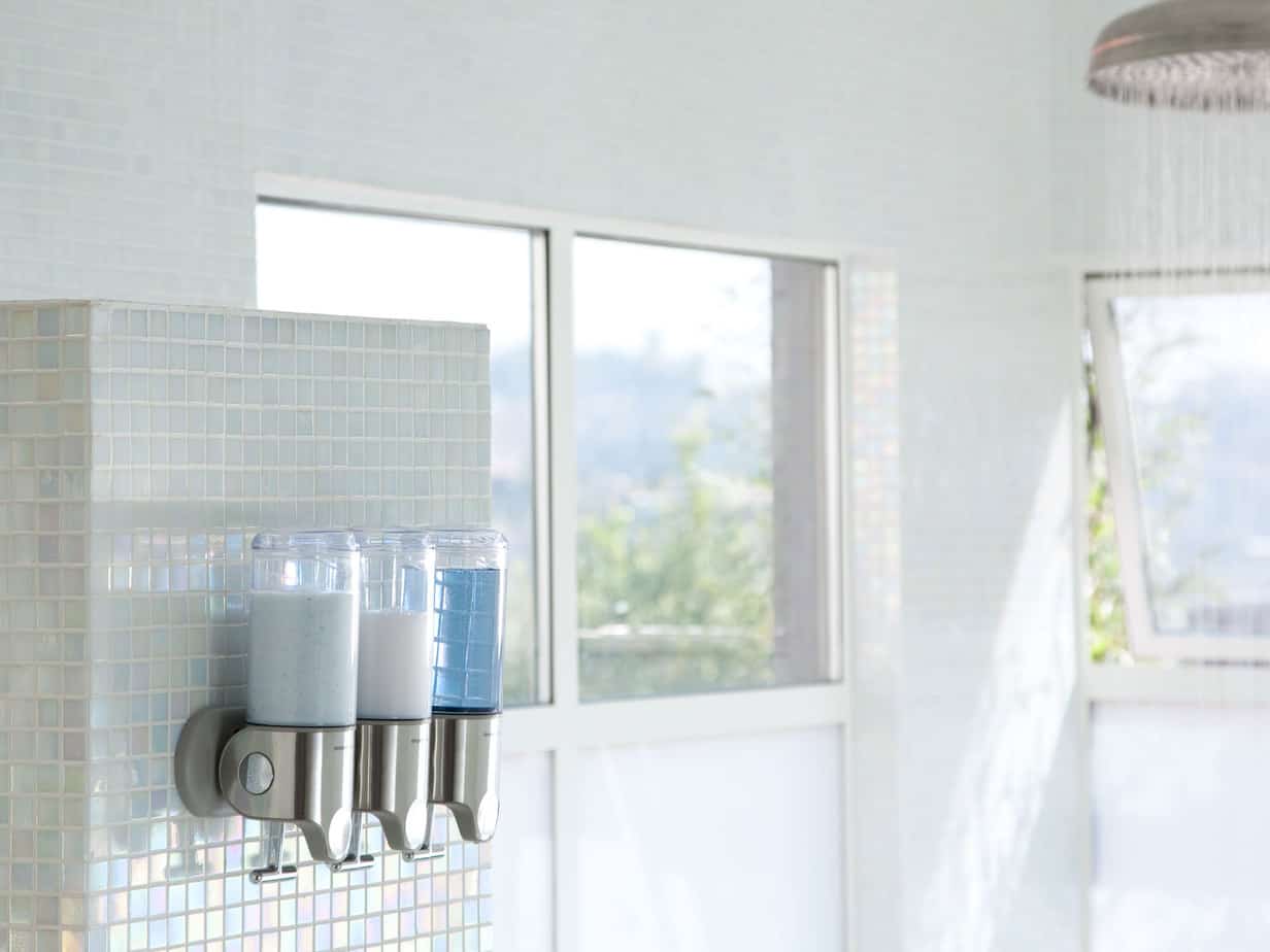 Best Shower Soap & Shampoo Dispenser ( 2021 ) Reviews Of Our Top Picks