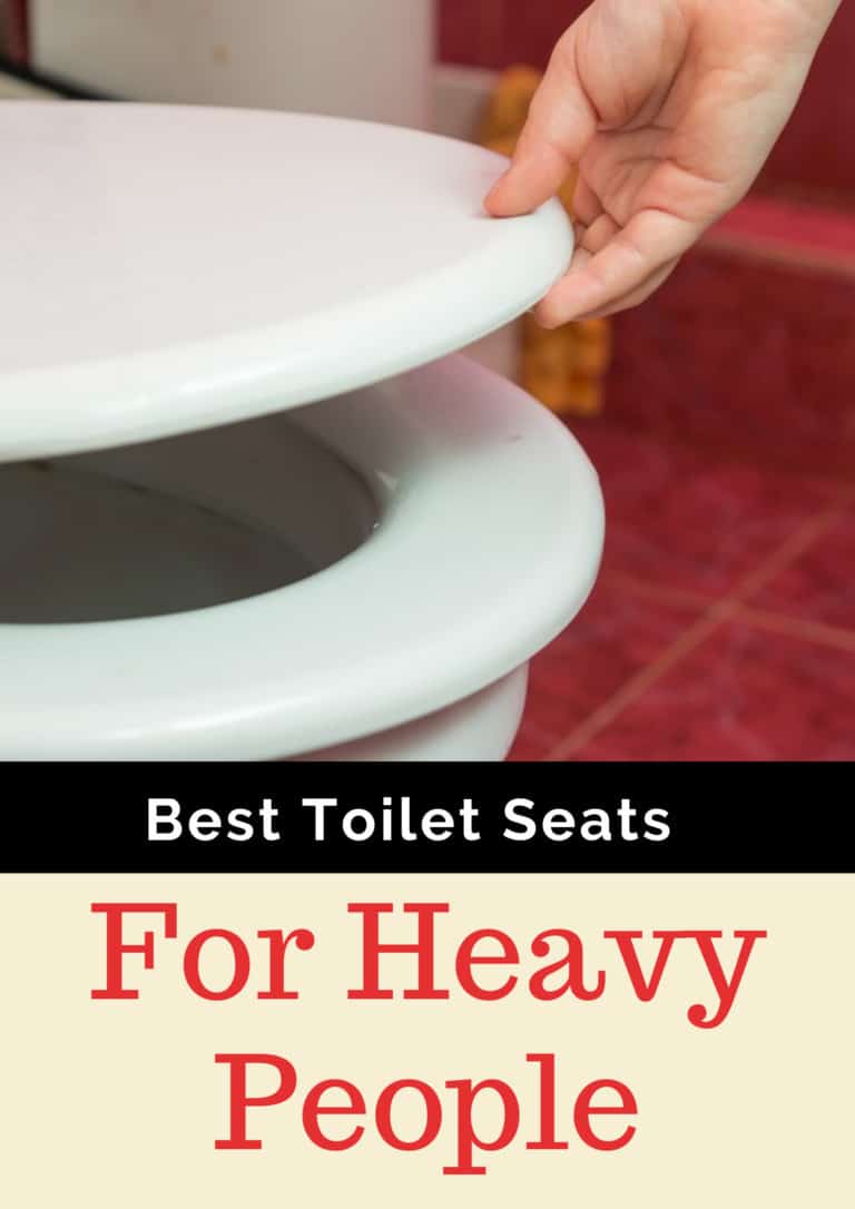 Best Heavy Duty Toilet Seats (2022) Strong & Sturdy Reviews