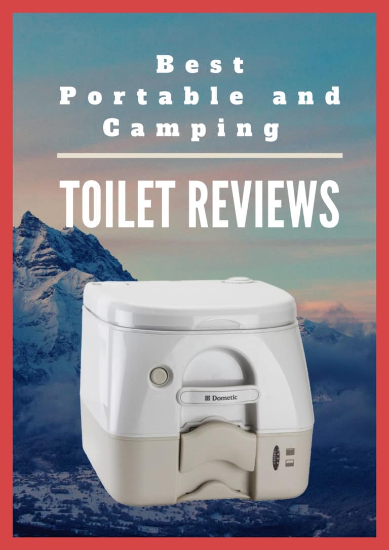 Best Portable & Camping Toilet Reviews 2022 Porta Potties