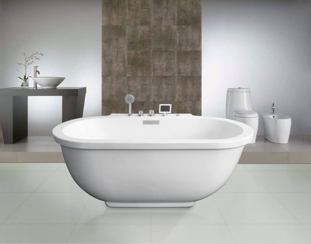 Best Freestanding Tub Reviews (2022) Most Comfortable Baths