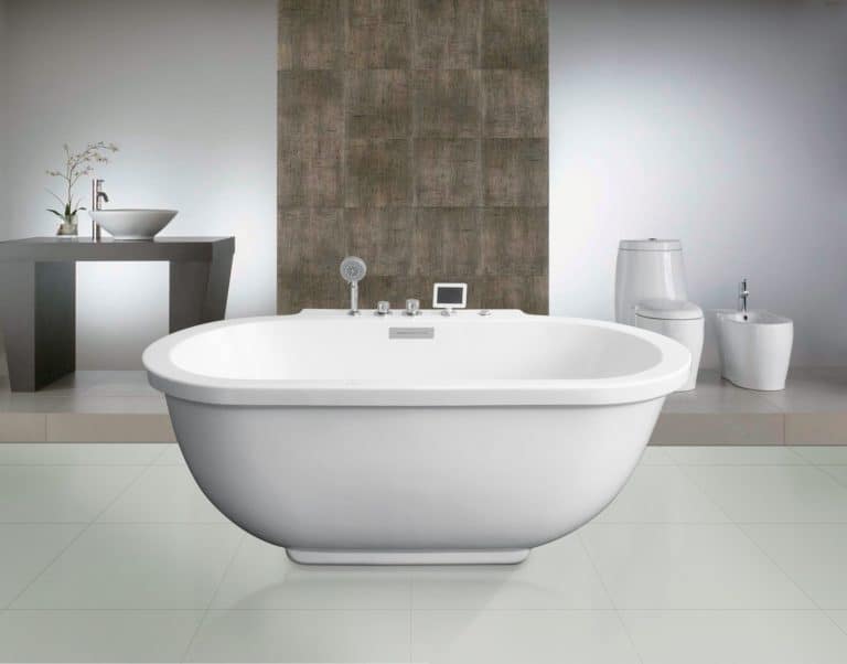 Best Freestanding Tub Reviews (2022) Most Comfortable Baths